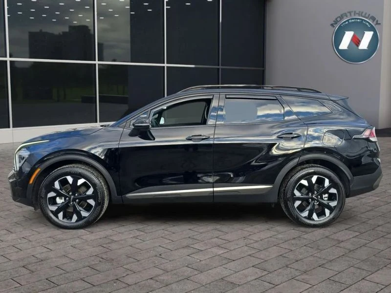 2024 Kia Sportage - Image 2 of 12