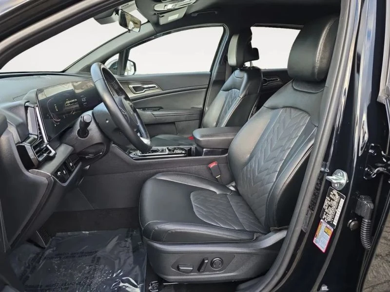 2024 Kia Sportage - Image 9 of 12