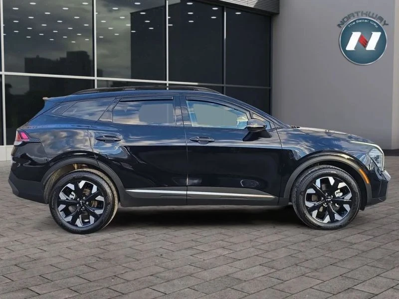 2024 Kia Sportage - Image 6 of 12