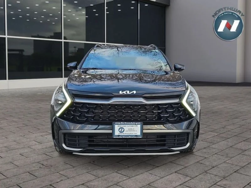 2024 Kia Sportage - Image 8 of 12