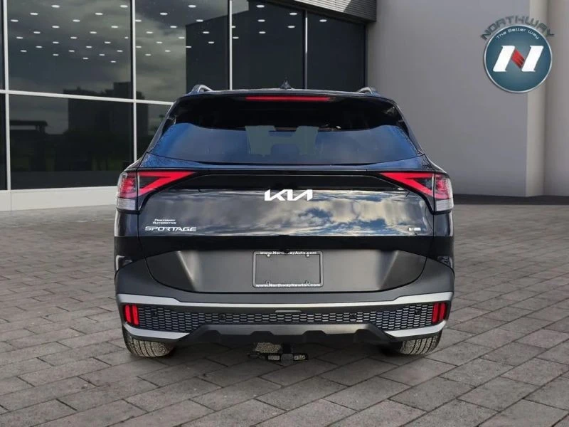 2024 Kia Sportage - Image 4 of 12