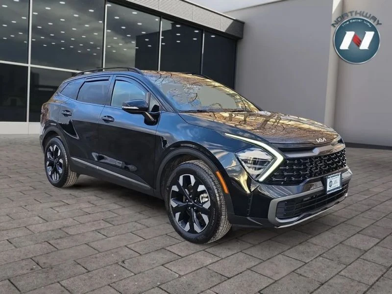 2024 Kia Sportage - Image 7 of 12