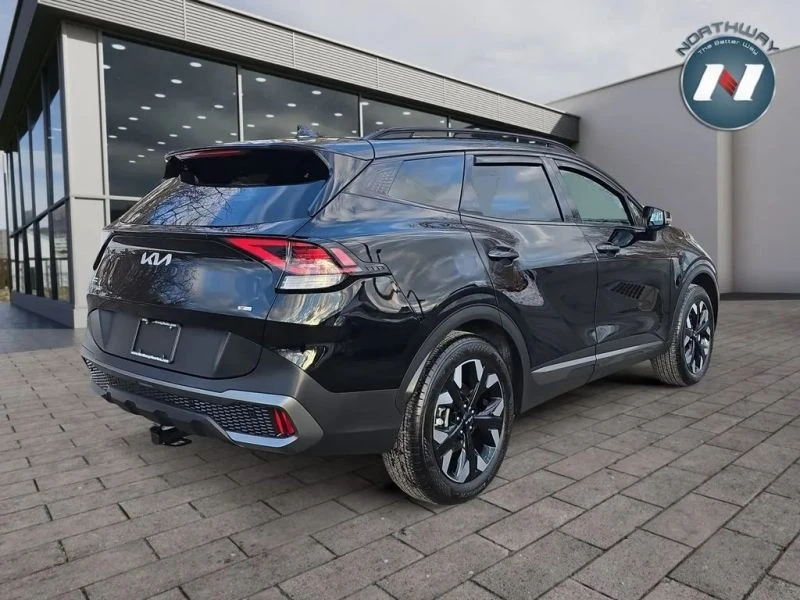 2024 Kia Sportage - Image 5 of 12
