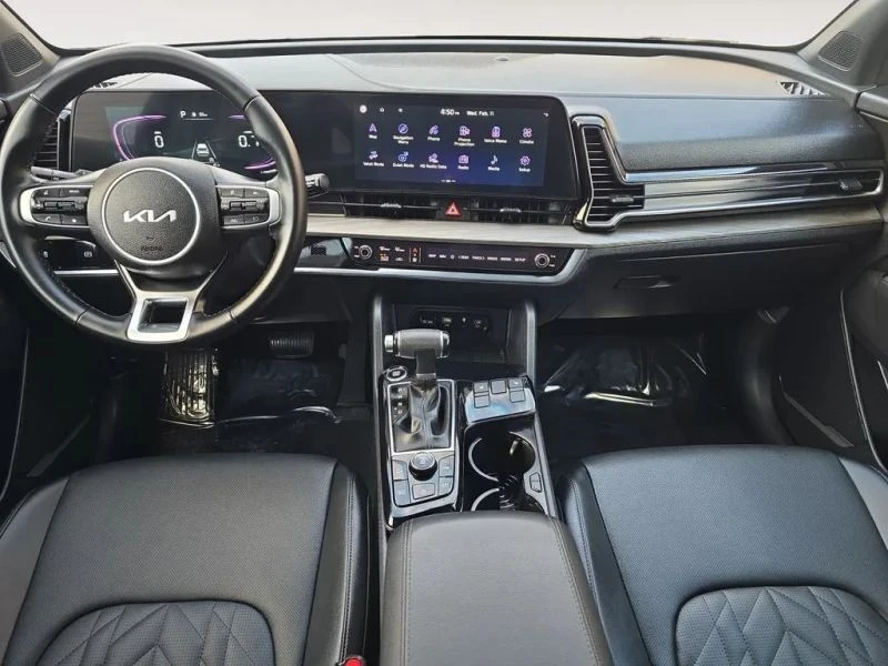 2024 Kia Sportage - Image 10 of 12