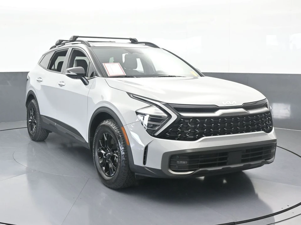 2024 Kia Sportage - Image 9 of 12