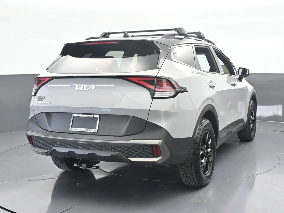 2024 Kia Sportage - Image 5 of 12