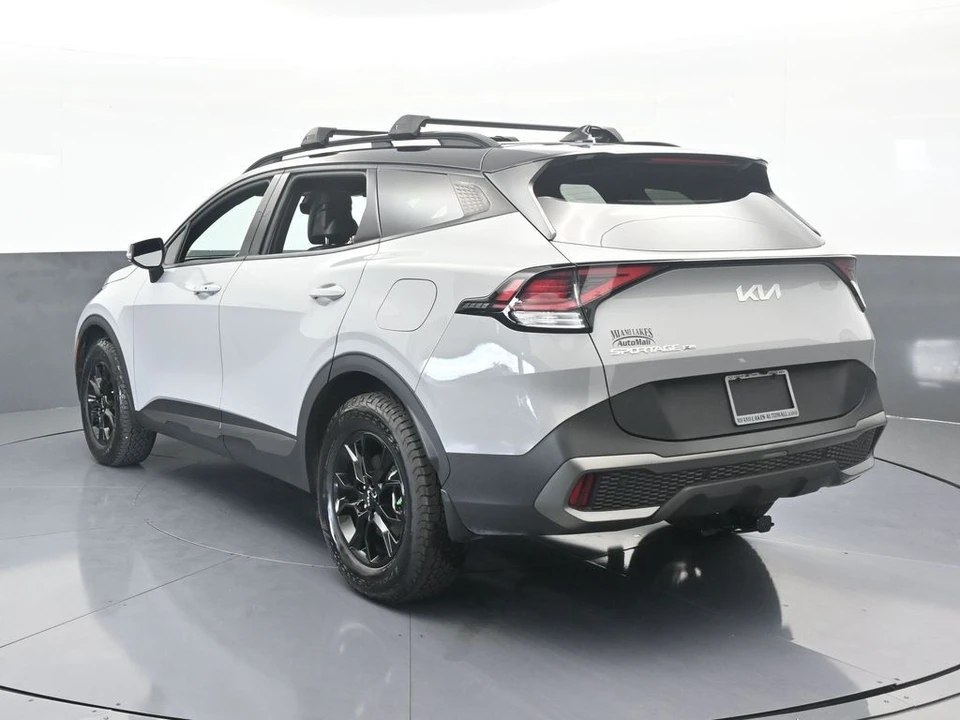 2024 Kia Sportage - Image 4 of 12