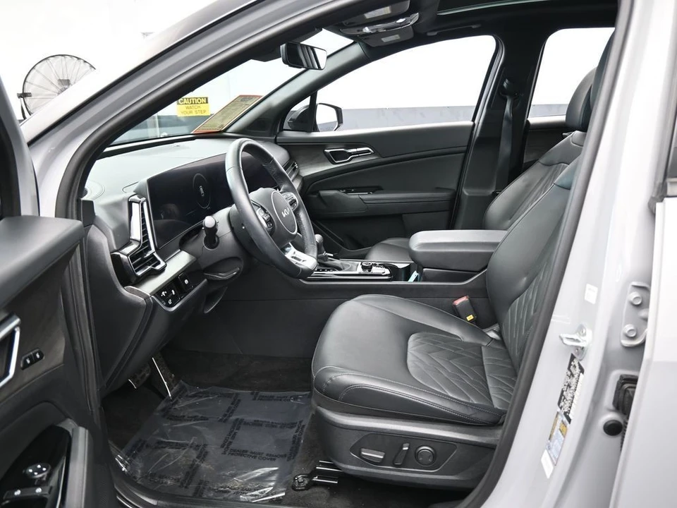 2024 Kia Sportage - Image 12 of 12