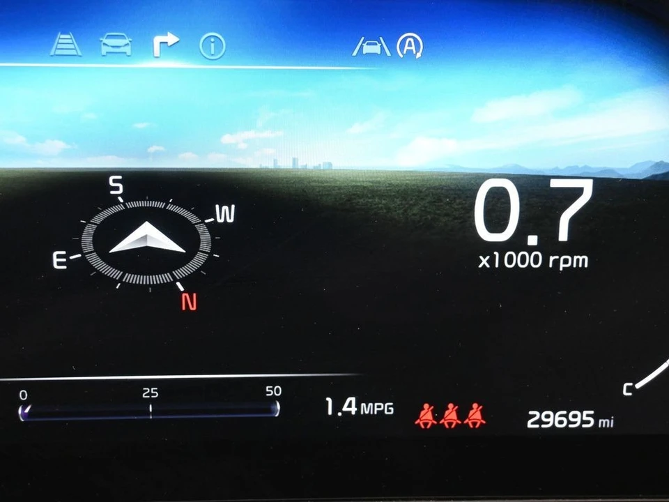 2024 Kia Sportage - Image 16 of 21
