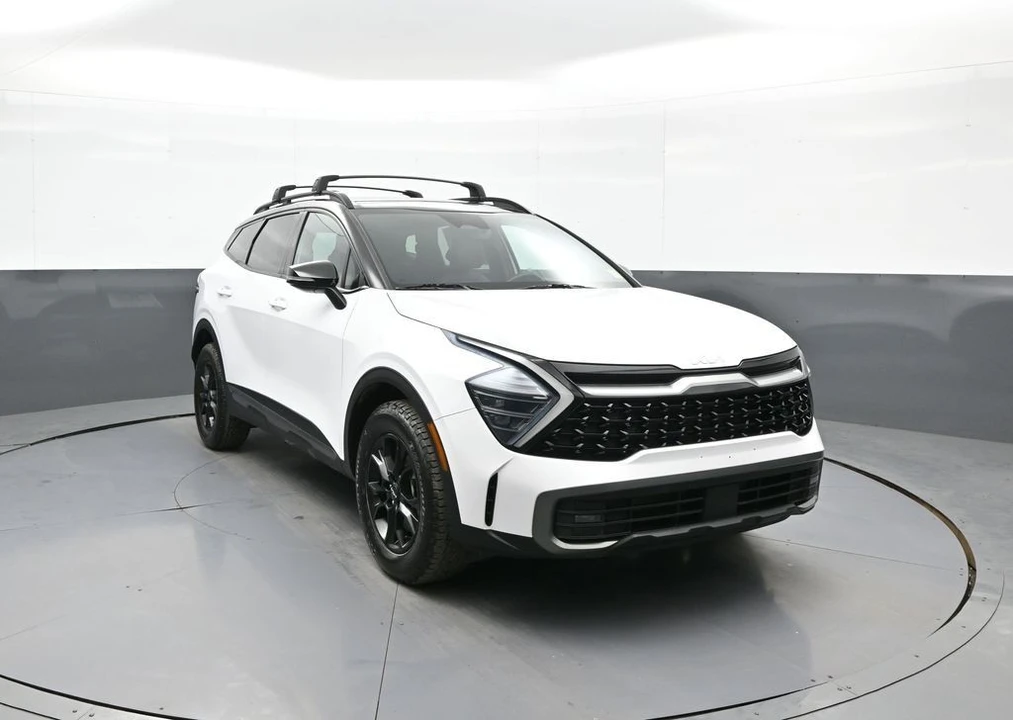 2024 Kia Sportage - Image 3 of 21