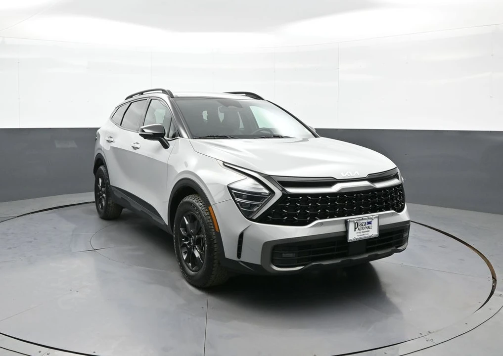 2024 Kia Sportage - Image 3 of 21