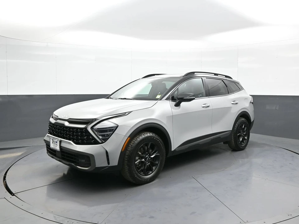 2024 Kia Sportage - Image 10 of 21