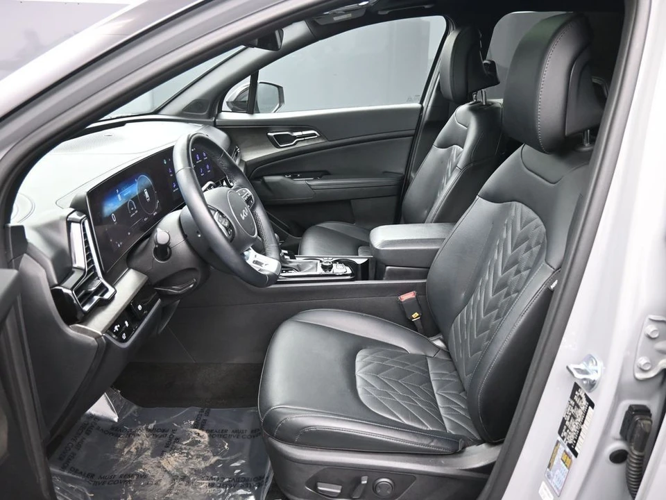 2024 Kia Sportage - Image 19 of 21