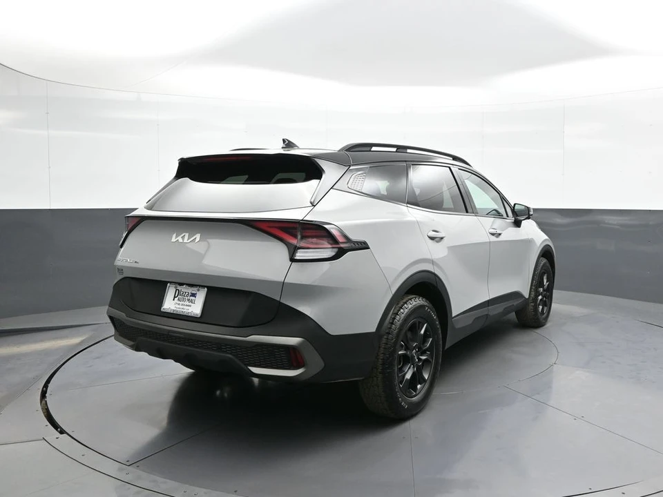 2024 Kia Sportage - Image 6 of 21