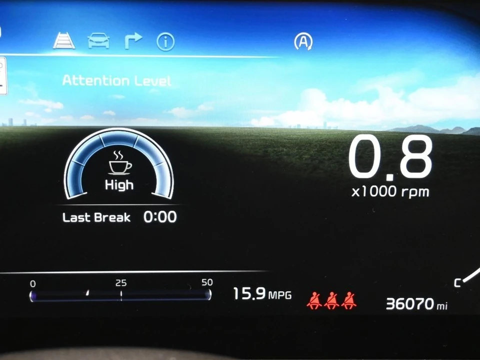2024 Kia Sportage - Image 16 of 21