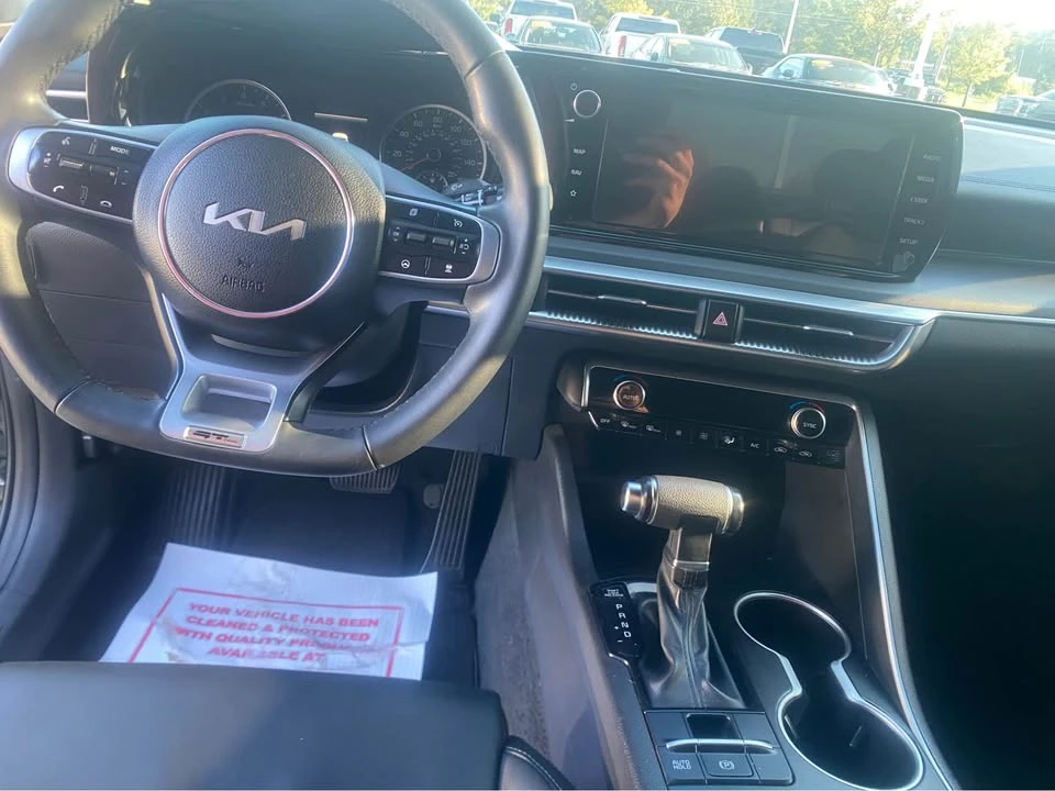 2024 Kia Stinger GT - Image 5 of 8