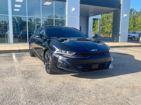 2024 Kia Stinger GT Line