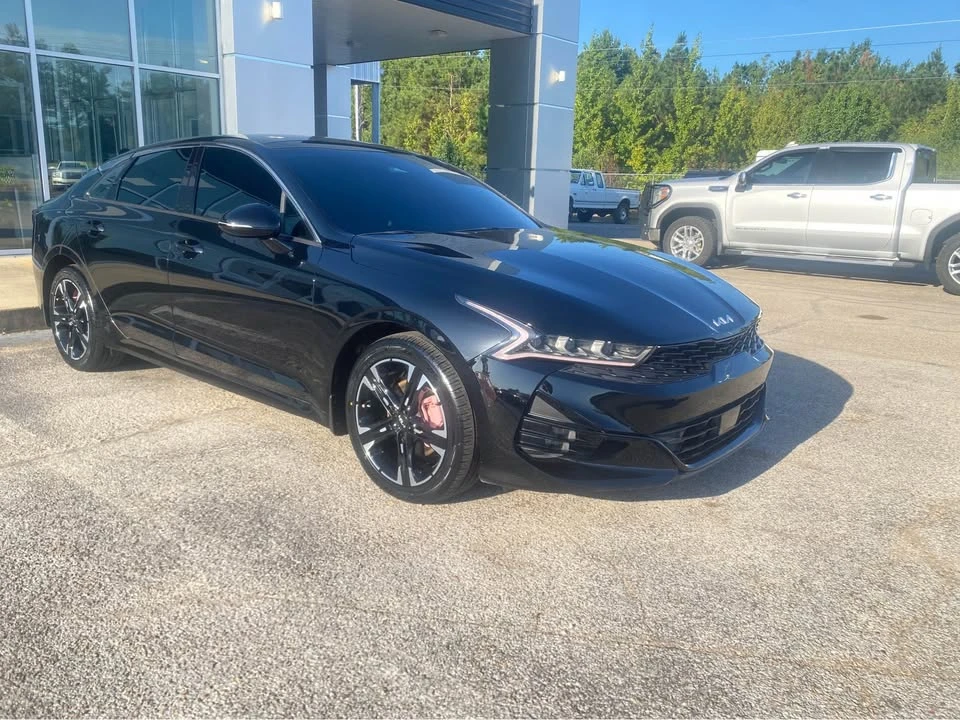 2024 Kia Stinger GT - Image 2 of 8
