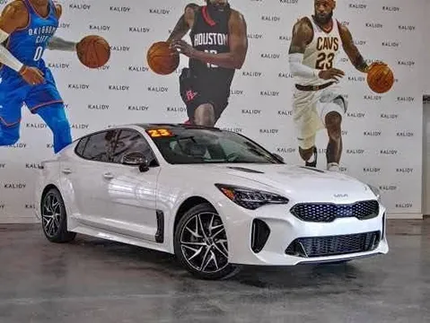 2024 Kia Stinger GT-Line