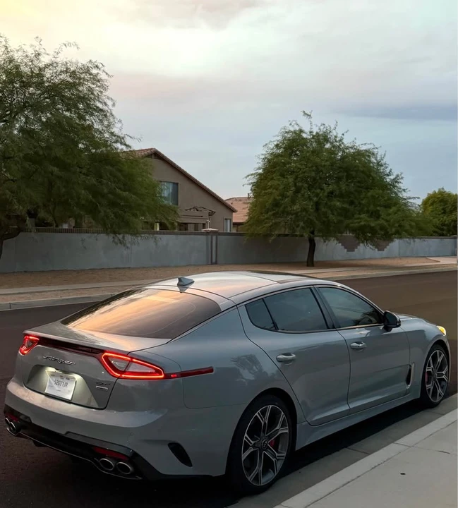 2024 Kia Stinger GT - Image 4 of 6