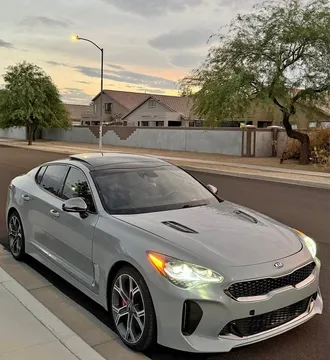 2024 Kia Stinger GT