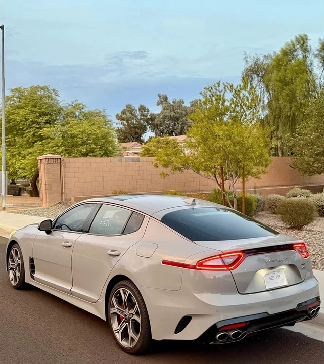 2024 Kia Stinger GT - Image 3 of 6