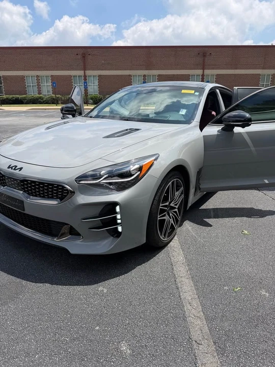 2024 Kia Stinger GT - Image 3 of 8