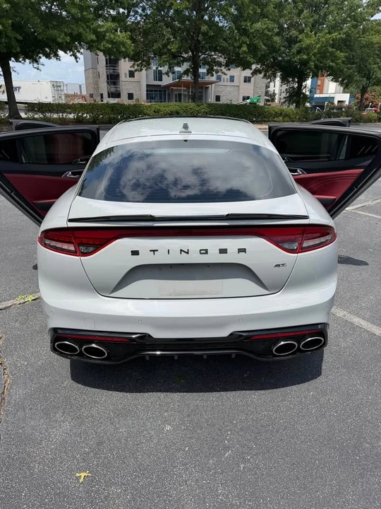 2024 Kia Stinger GT - Image 8 of 8
