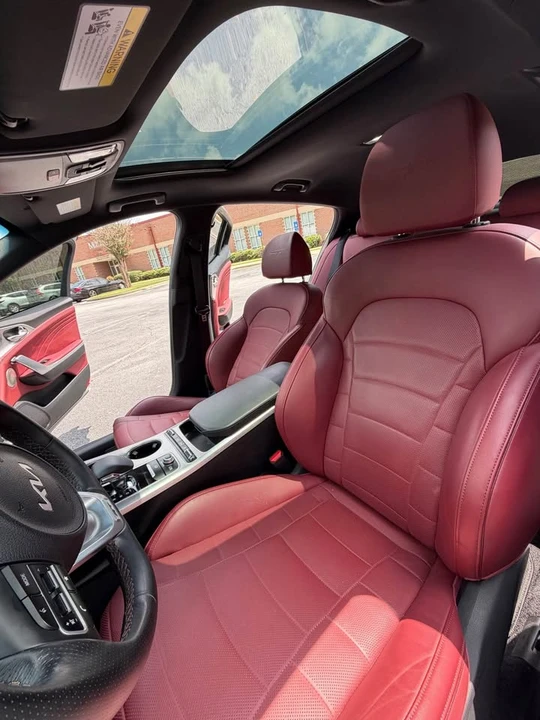 2024 Kia Stinger GT - Image 5 of 8