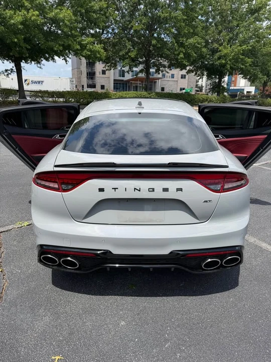 2024 Kia Stinger GT - Image 4 of 8