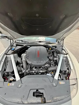 2024 Kia Stinger GT Sedan 4D