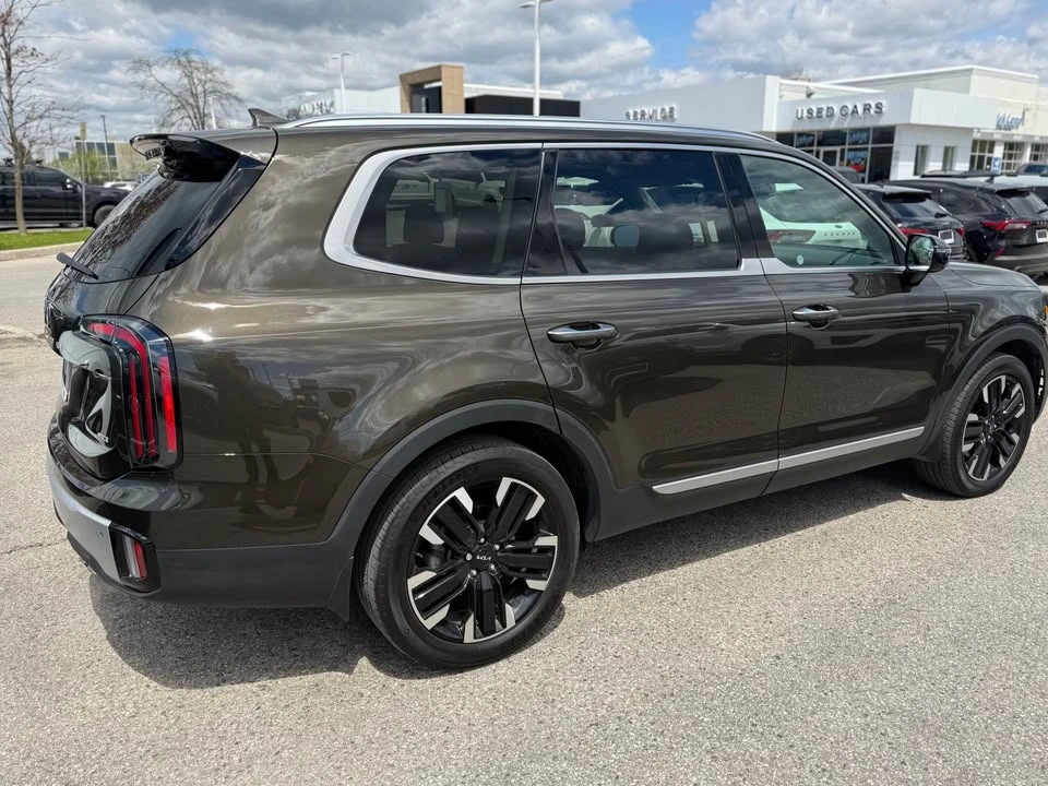 2024 Kia Telluride - Image 5 of 17