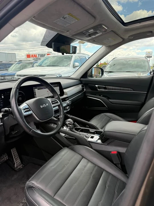 2024 Kia Telluride - Image 8 of 17