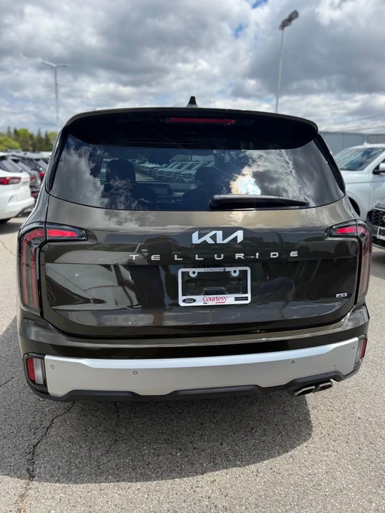 2024 Kia Telluride - Image 4 of 17