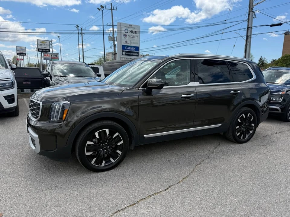2024 Kia Telluride - Image 3 of 17