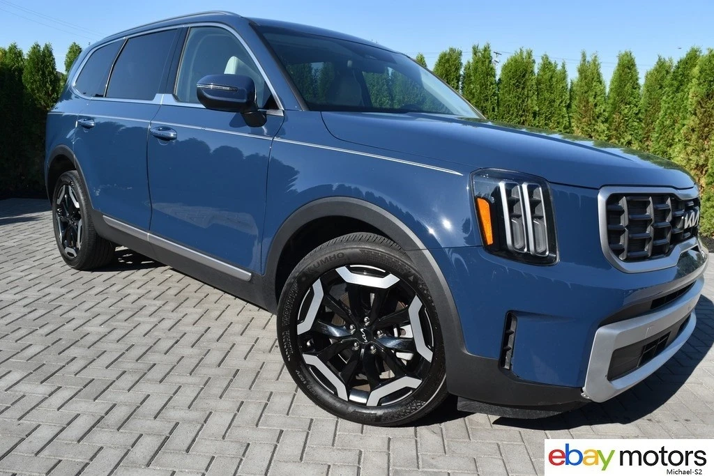 2024 Kia Telluride - Image 3 of 21
