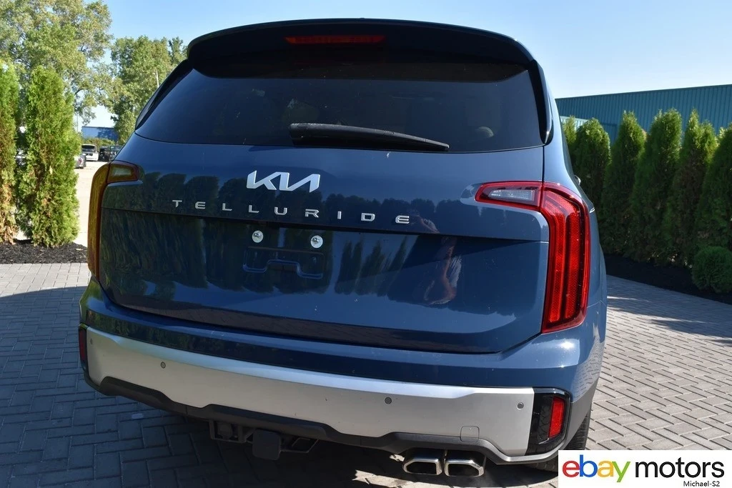 2024 Kia Telluride - Image 6 of 21