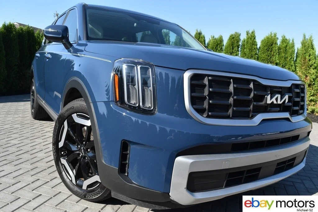 2024 Kia Telluride - Image 2 of 21