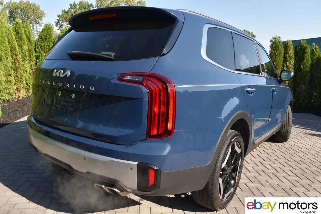 2024 Kia Telluride - Image 5 of 21
