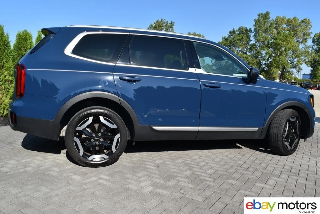2024 Kia Telluride - Image 4 of 21