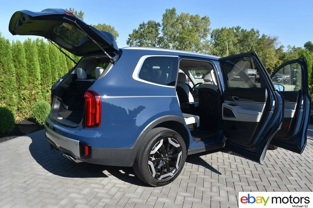 2024 Kia Telluride - Image 20 of 21