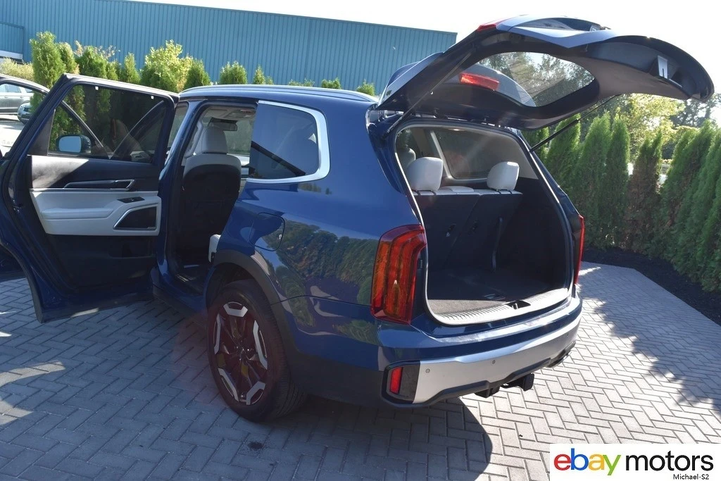 2024 Kia Telluride - Image 19 of 21