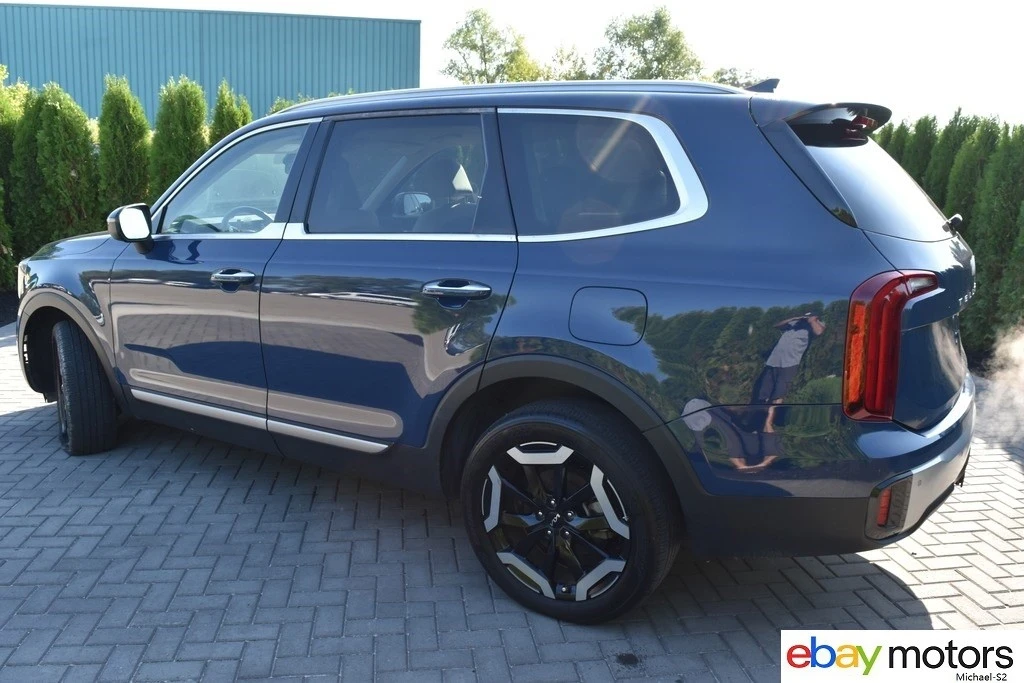 2024 Kia Telluride - Image 8 of 21
