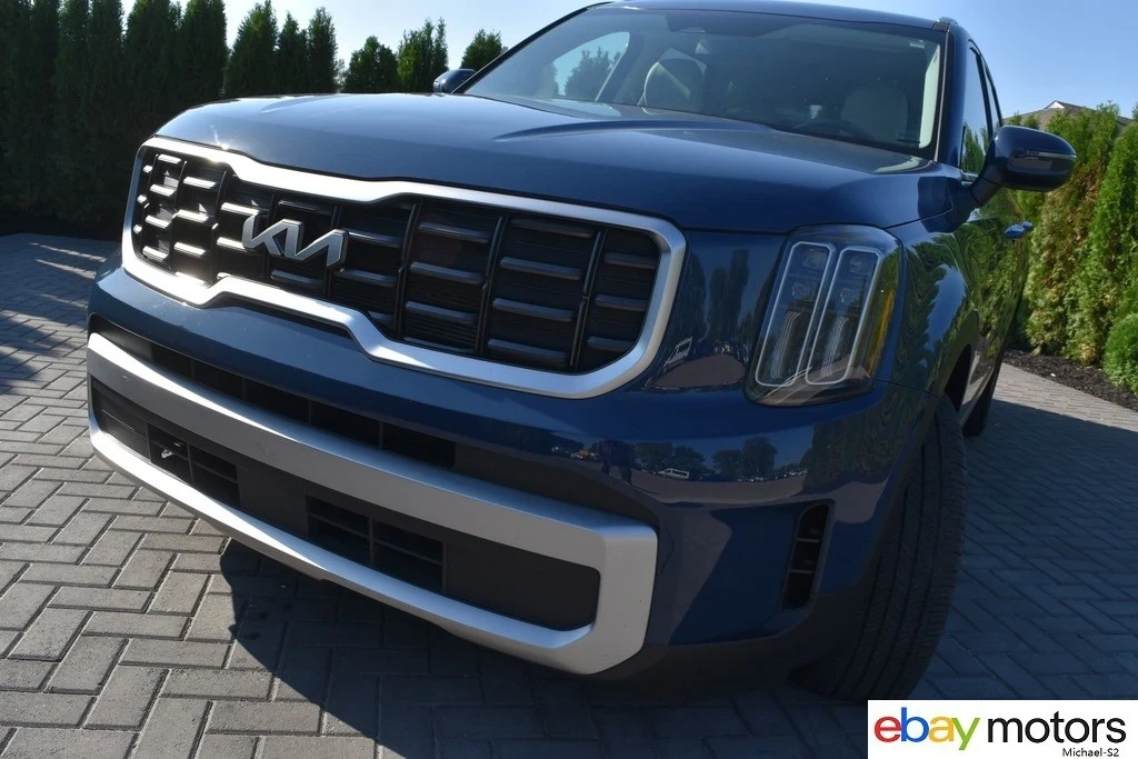 2024 Kia Telluride - Image 9 of 21