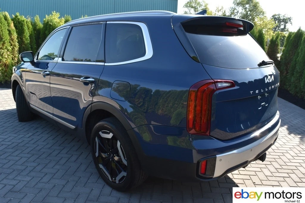 2024 Kia Telluride - Image 7 of 21