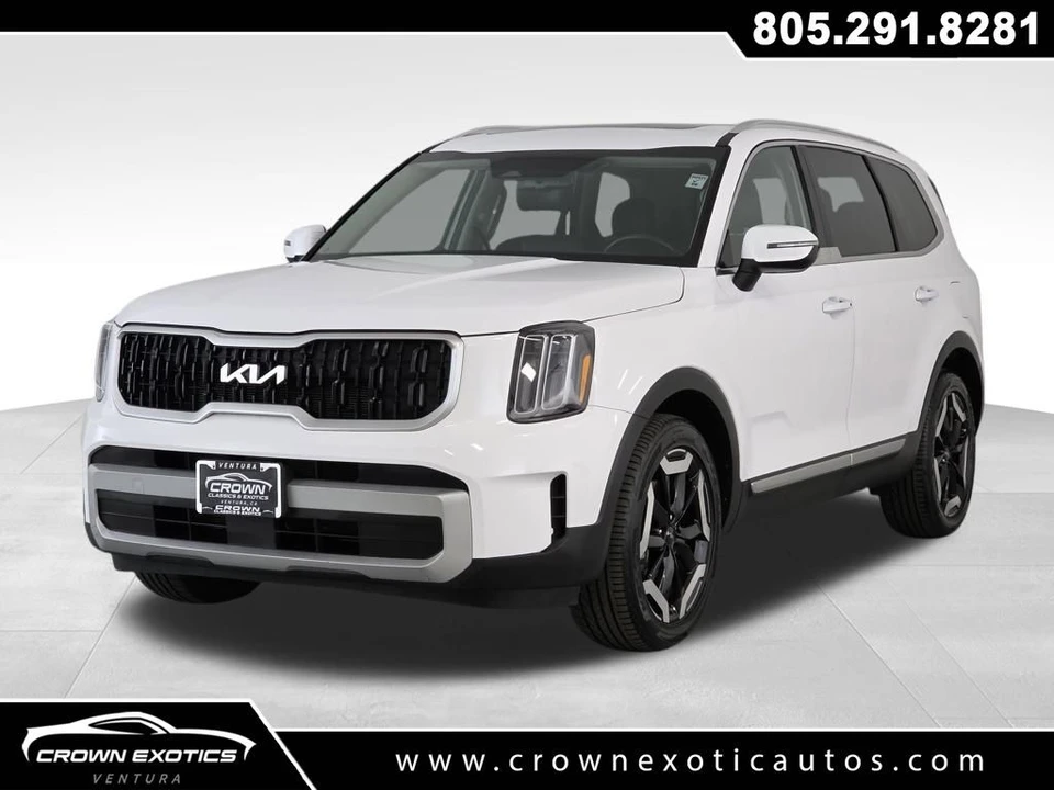 2024 Kia Telluride - Image 3 of 12