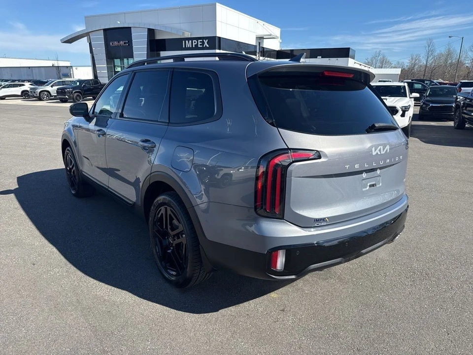 2024 Kia Telluride - Image 3 of 21