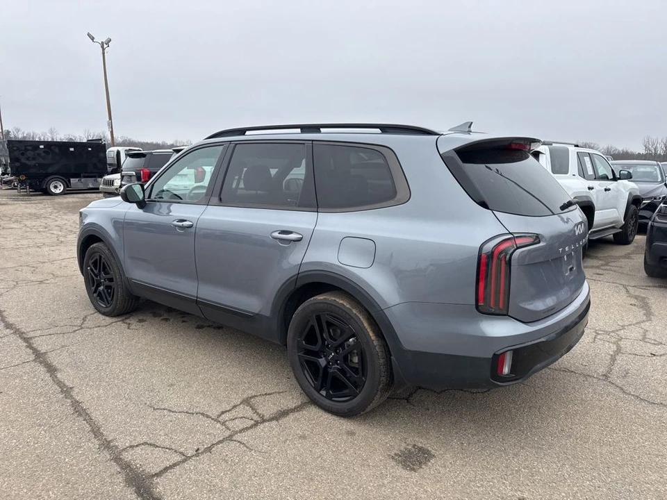 2024 Kia Telluride - Image 2 of 7