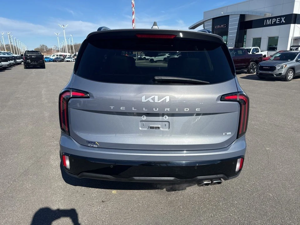 2024 Kia Telluride - Image 4 of 21