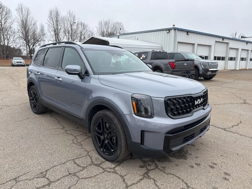 2024 Kia Telluride - Image 4 of 7